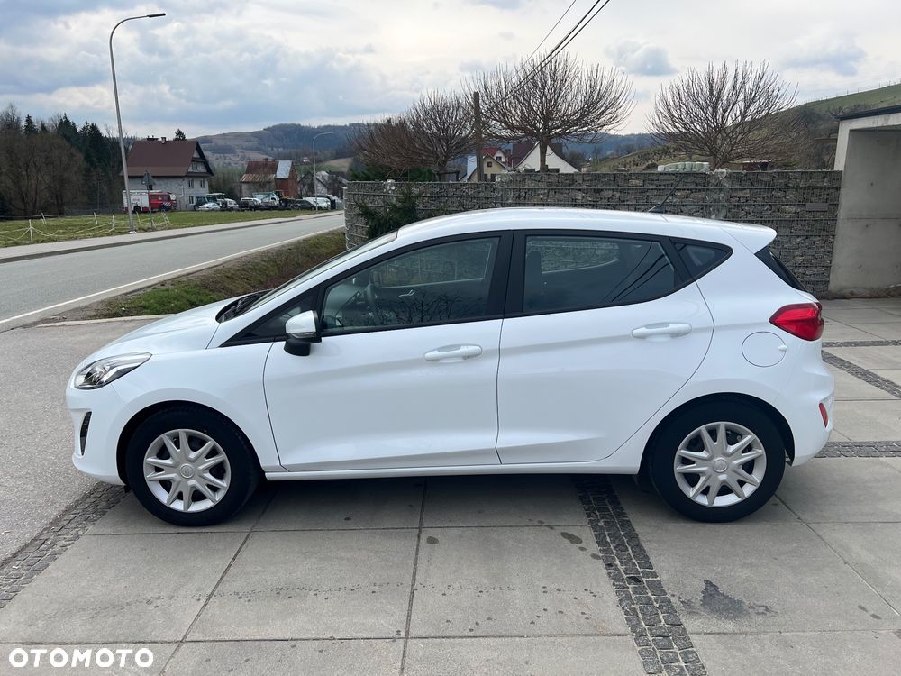 Ford Fiesta 1.1 S&S COOL&CONNECT - 8