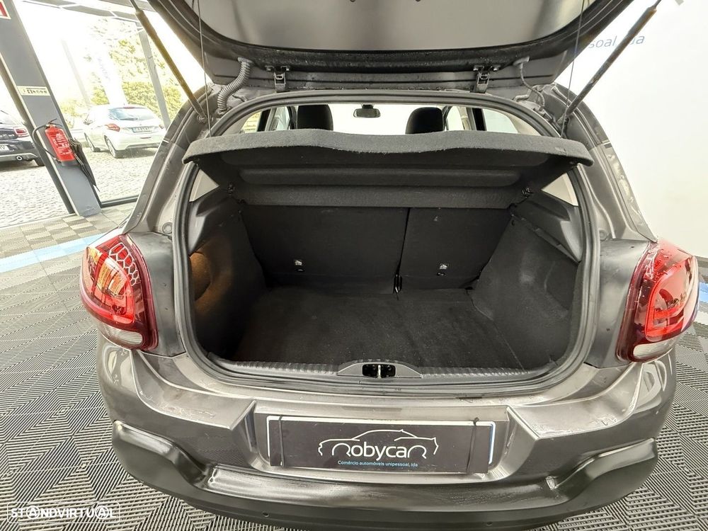 Citroën C3 1.2 PureTech Shine Pack — fotografia 29