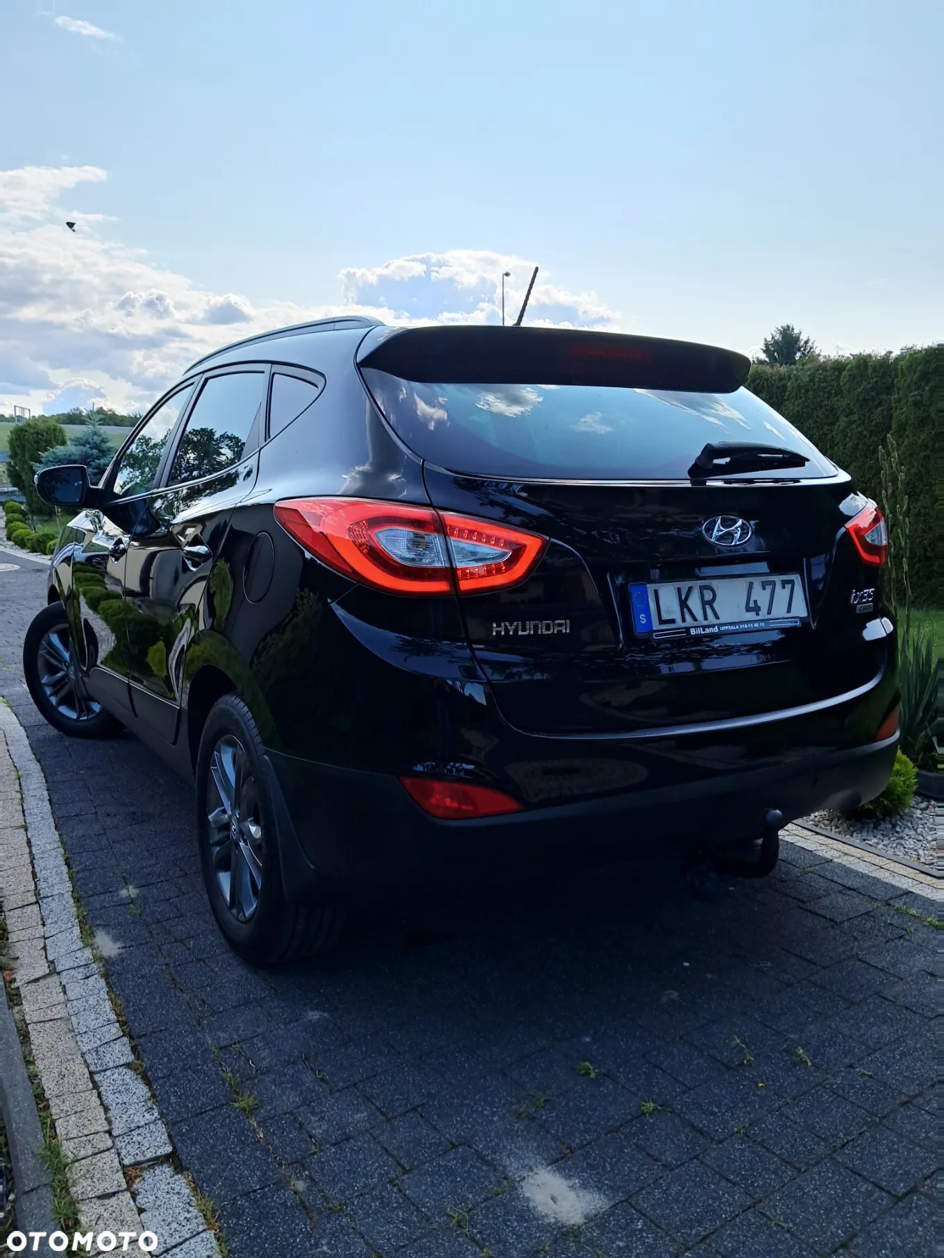Hyundai ix35 2.0 CRDi Premium 2WD - 4