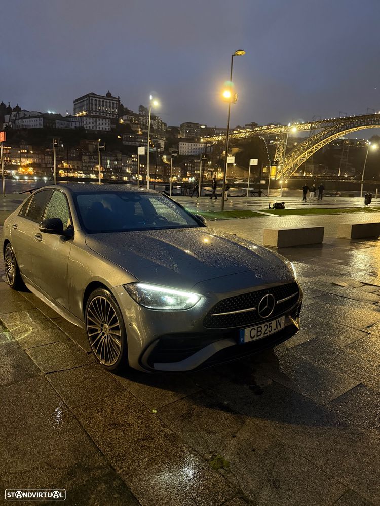 Mercedes-Benz C 300 e 9G-TRONIC Edition AMG Line - 10