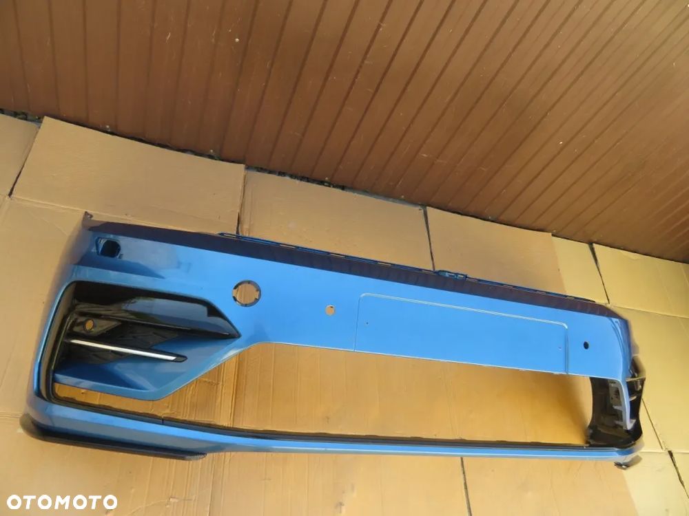 ZDERZAK PRZÓD VW TOURAN II 5TA R-LINE 15R- KRAKÓW - 6