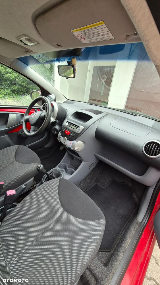 Toyota Aygo 1.0 VVT-i Terra A/C - 11