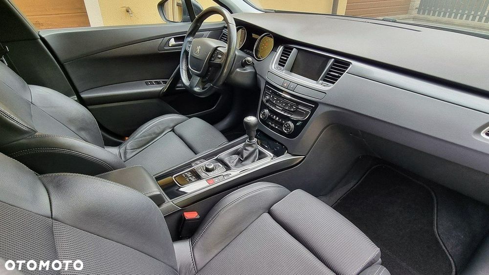 Peugeot 508 - 14