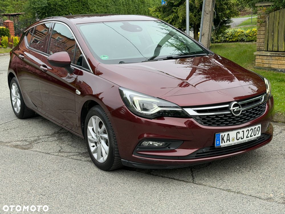 Opel Astra 1.4 Turbo Dynamic - 1