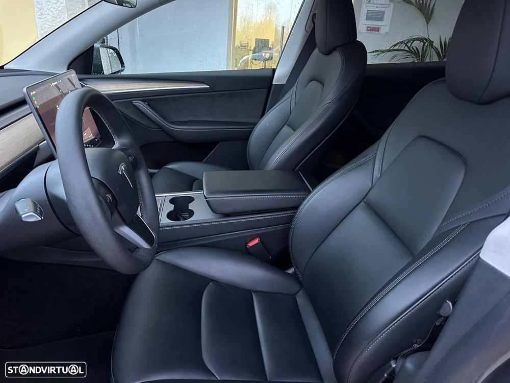 Tesla Model Y Long Range Tração Integral - 13
