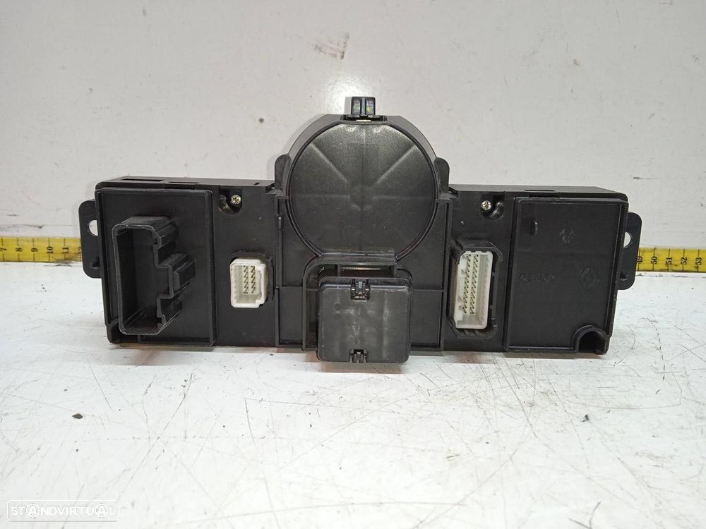 COMANDO CLIMATIZADOR RENAULT KANGOO / GRAND KANGOO 2009 -8200520205 - 3