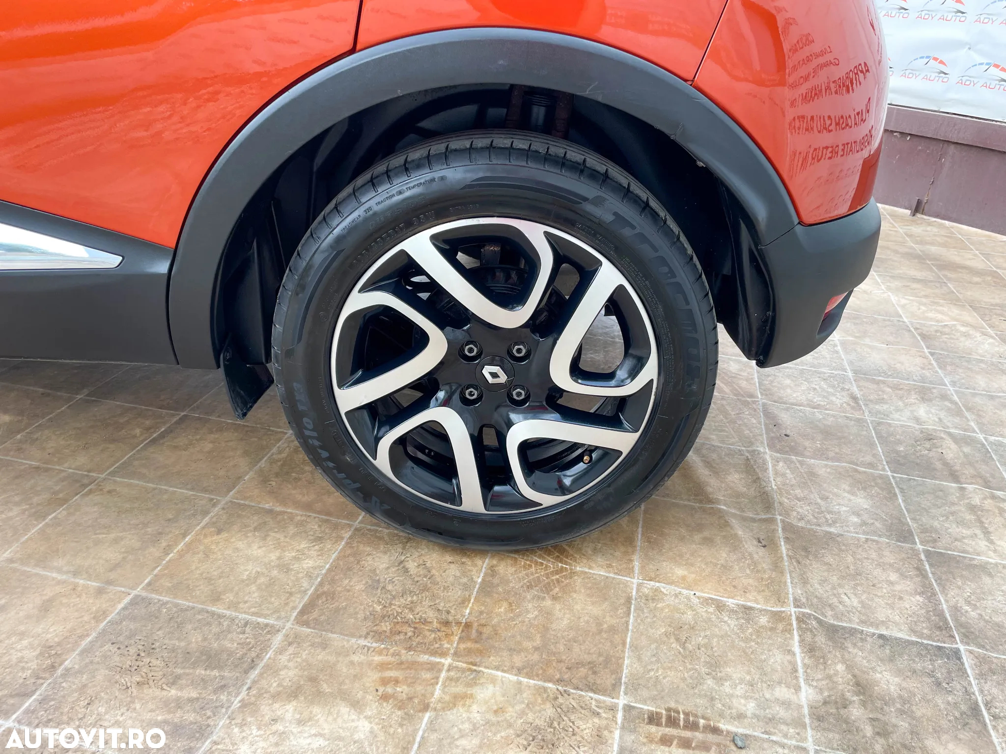 Renault Captur (ENERGY) dCi 90 INTENS - 22