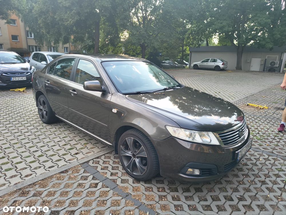 Kia Magentis - 2