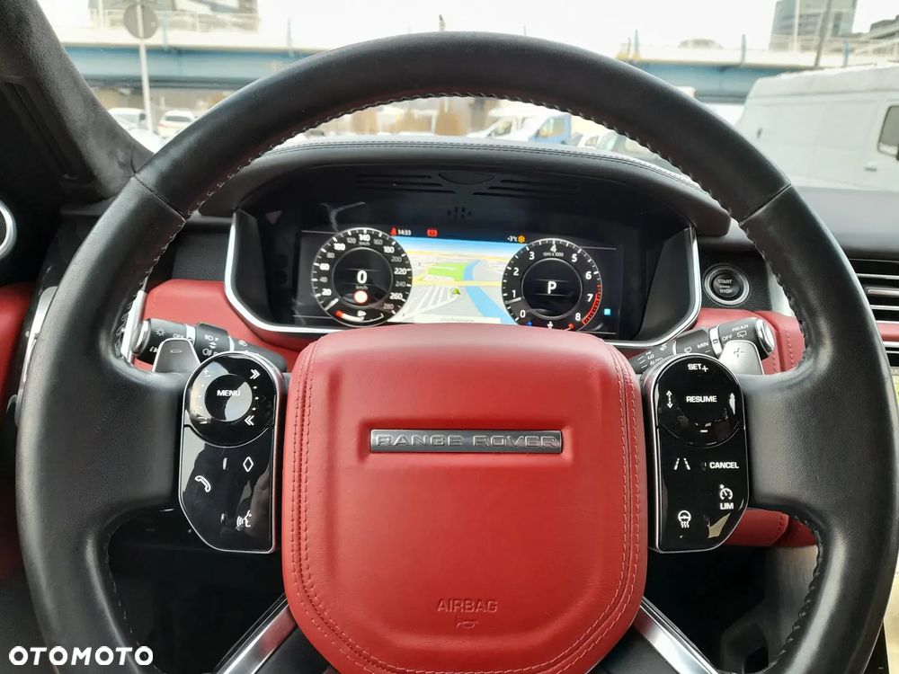 Land Rover Range Rover 5.0 V8 S/C AB - 11