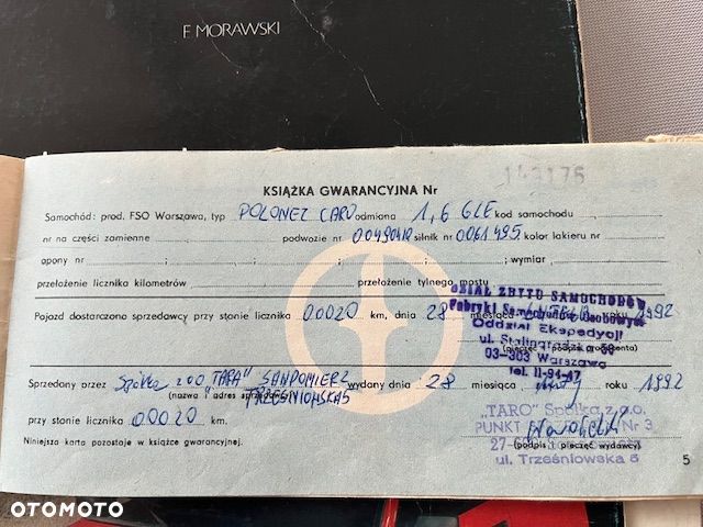Polonez Caro - 27