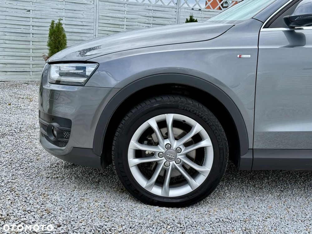 Audi Q3 2.0 TFSI Quattro - 19