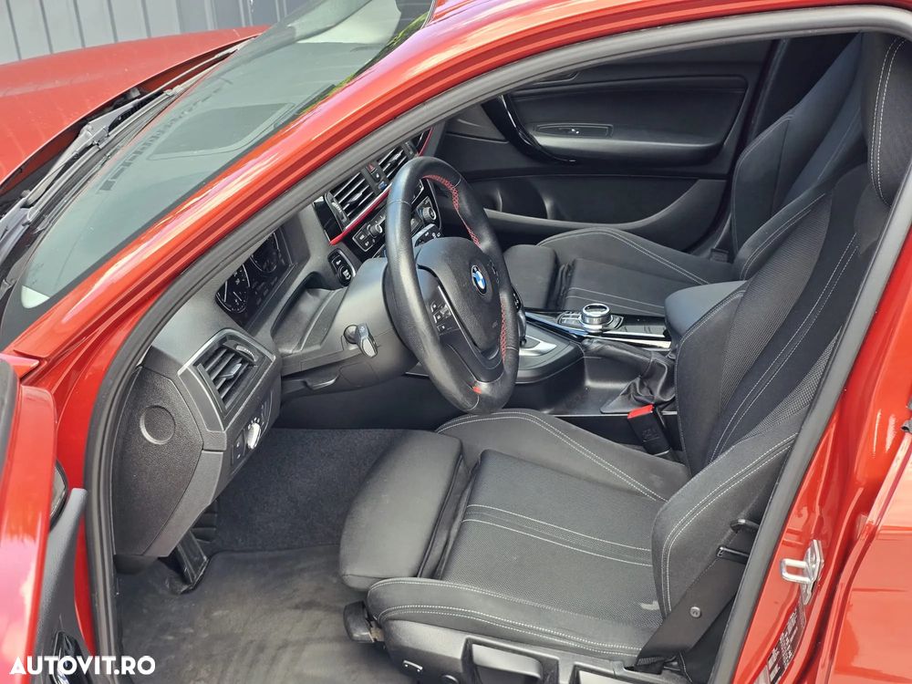 BMW Seria 1 - 8
