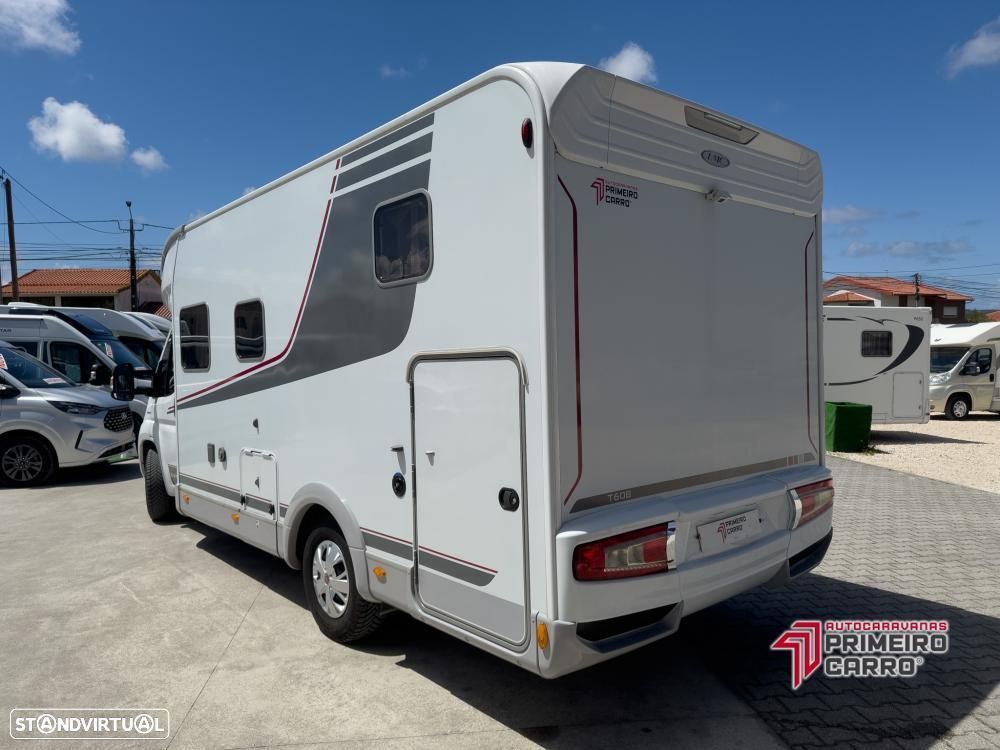 LMC Element T608 Cama central e basculante - 44