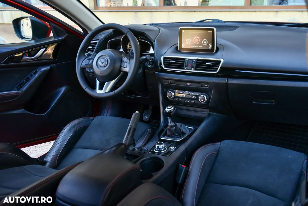 Mazda 3 SKYACTIV-G 120 NAKAMA - 19