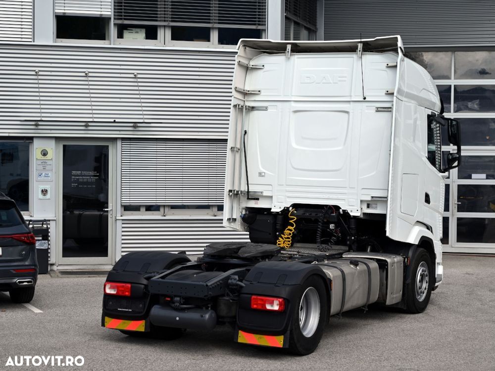 DAF XG 480 FT new model - 2