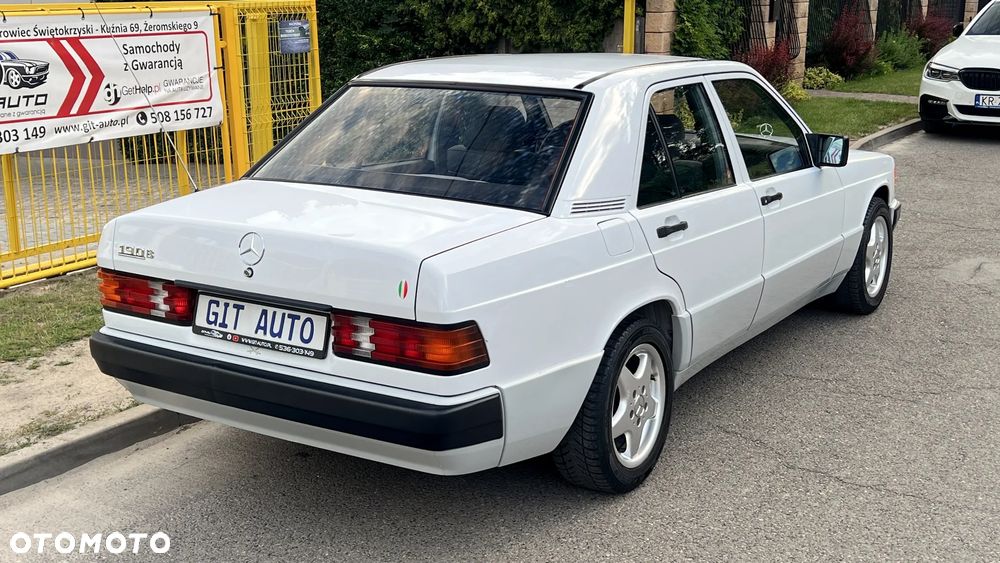 Mercedes-Benz W201 (190) - 18