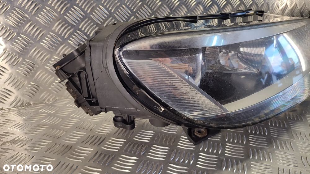 VW PHAETON LIFT 10-15R LAMPA LAMPY PRZÓD BI-XENON SKRETNY LEWA 3D2941751A PRAWA 3D2941752A UK - 4