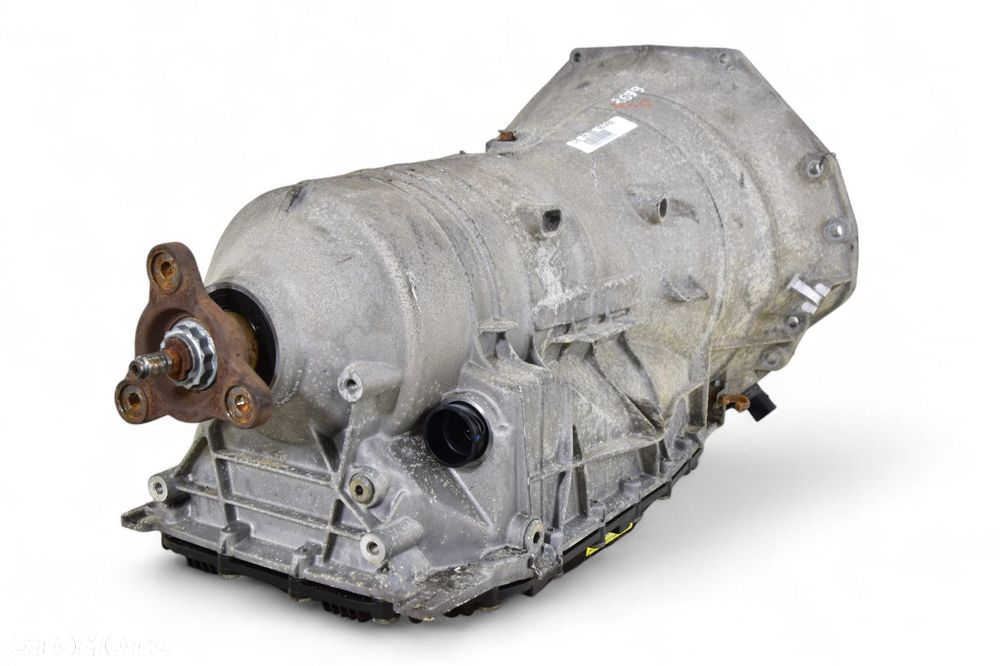 Skrzynia Biegów Automat BMW E60 E61 E63 E64 4.4i V8 333KM 7541155 243KN - 12