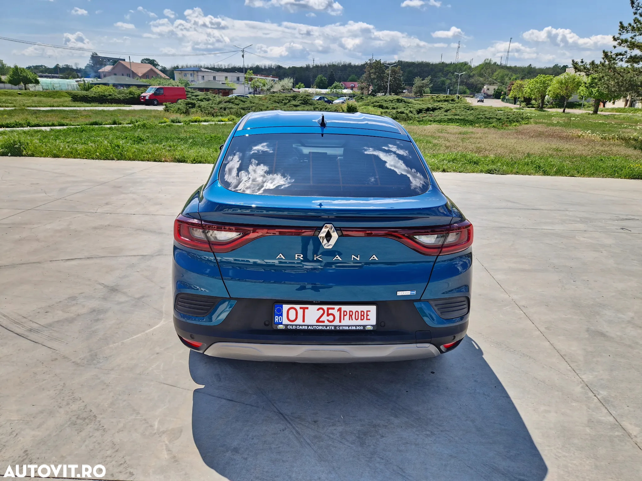 Renault Arkana - 8