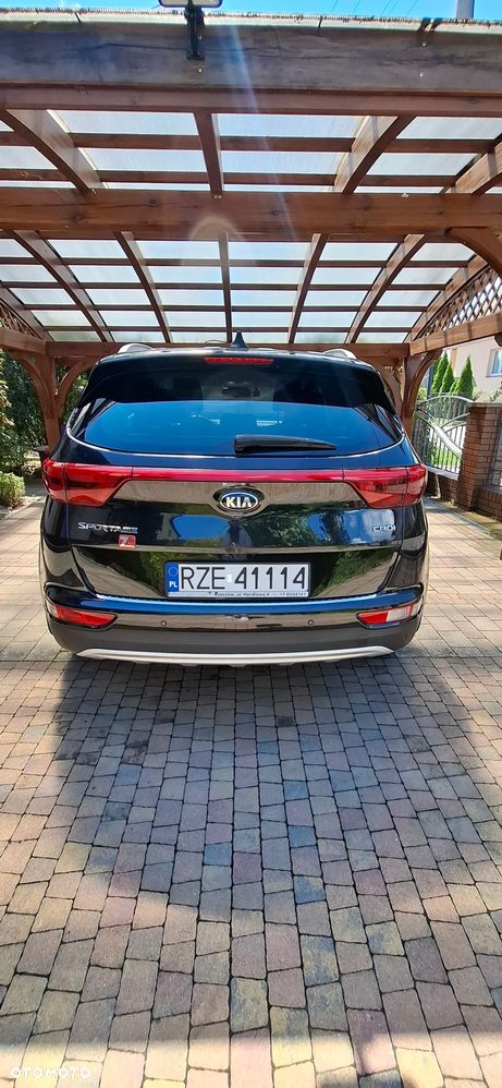Kia Sportage 1.7 CRDI L 2WD - 9