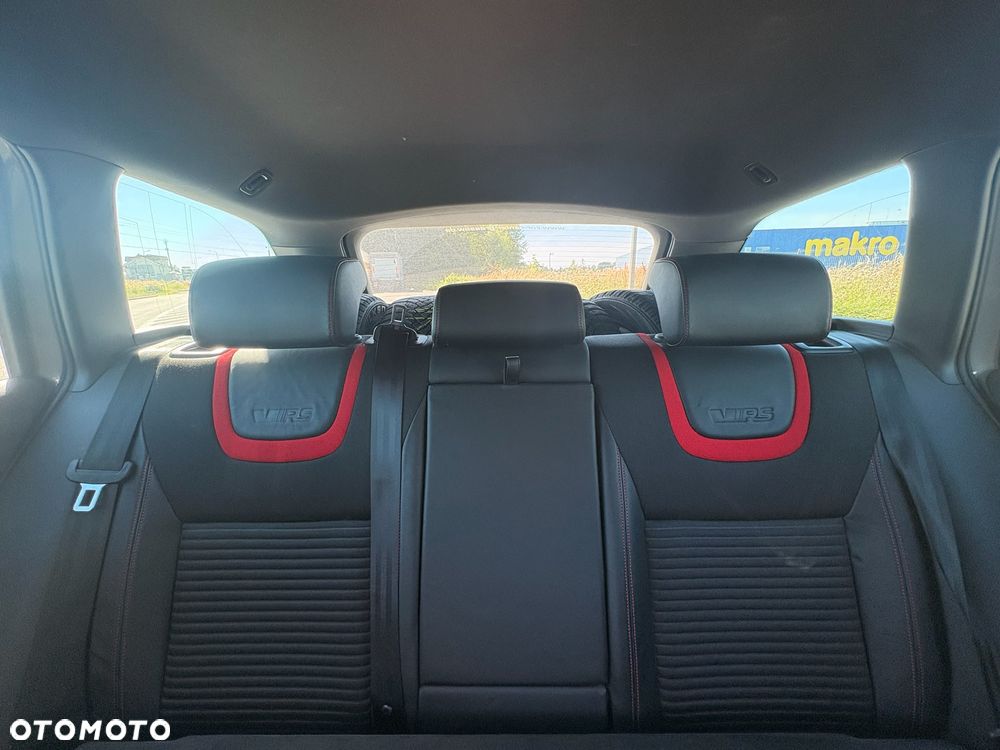 Skoda Octavia 2.0 TDI DSG RS - 18