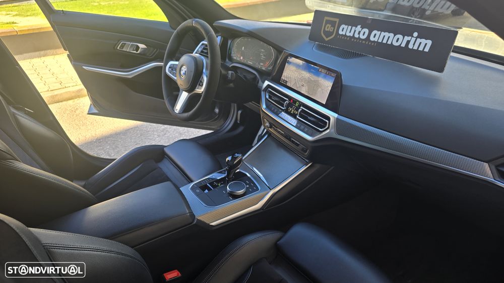 BMW 320 d Touring Pack M Auto - 26