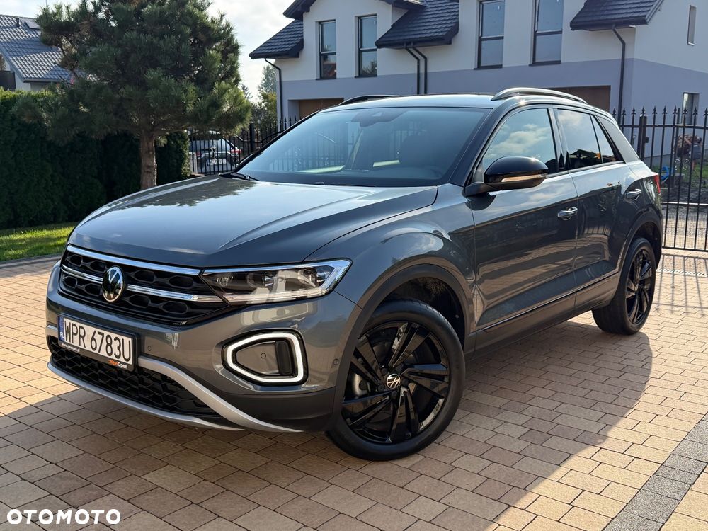 Volkswagen T-Roc 1.5 TSI Style DSG - 3