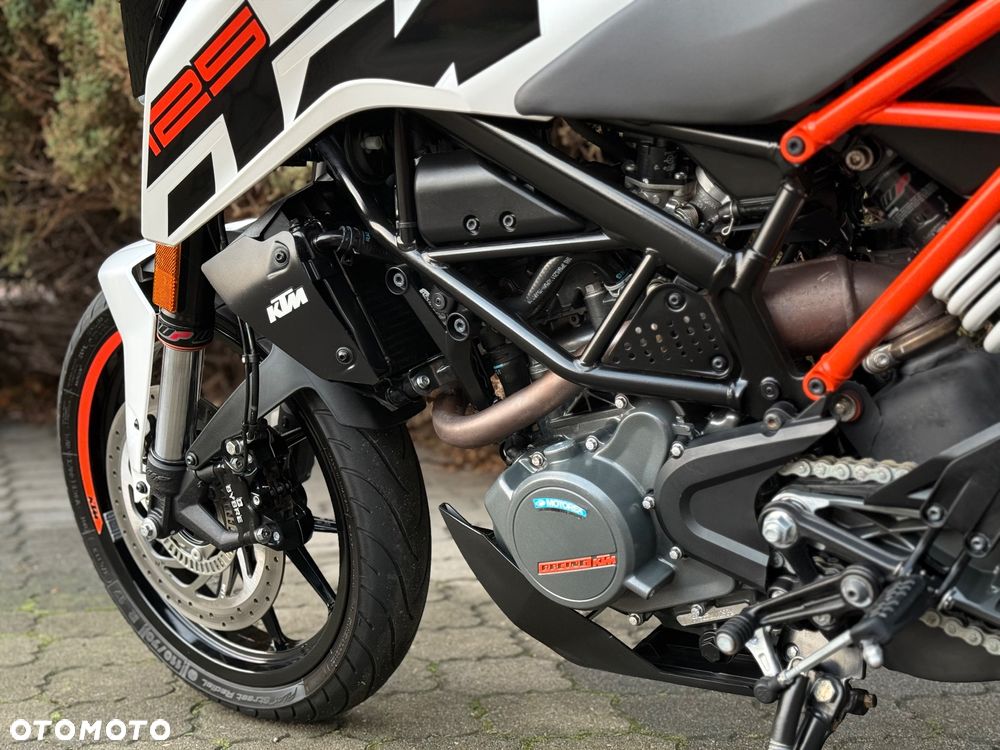 KTM Duke - 35