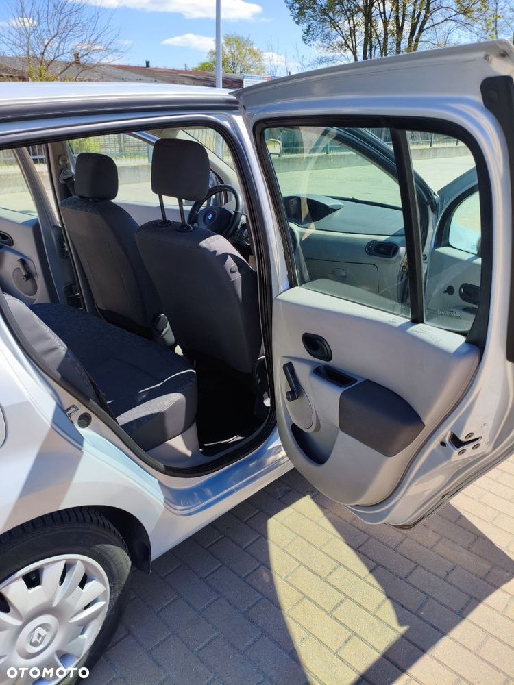 Renault Modus 1.5 dCi Pack Expression - 10