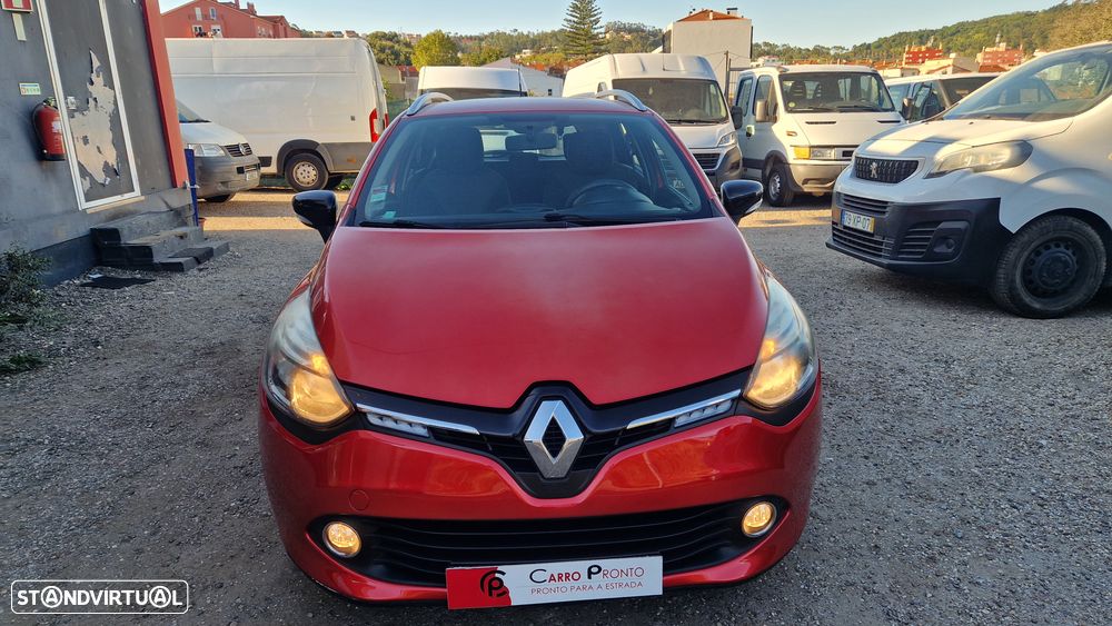 Renault Clio Sport Tourer 0.9 TCE Dynamique S - 5