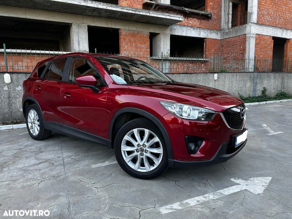 Mazda CX-5 - 3