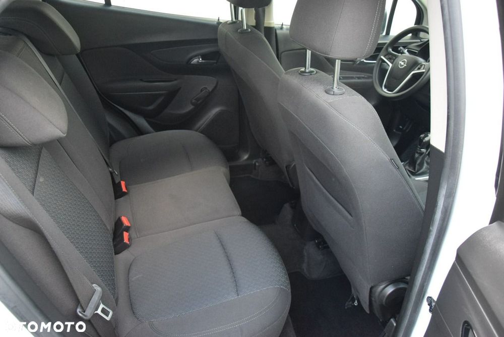 Opel Mokka X 1.6 (ecoFLEX) Start/Stop Selection - 39