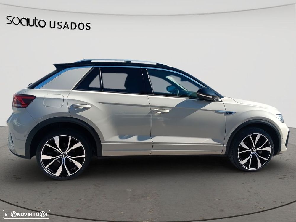 VW T-Roc 2.0 TDI R-Line DSG - 7