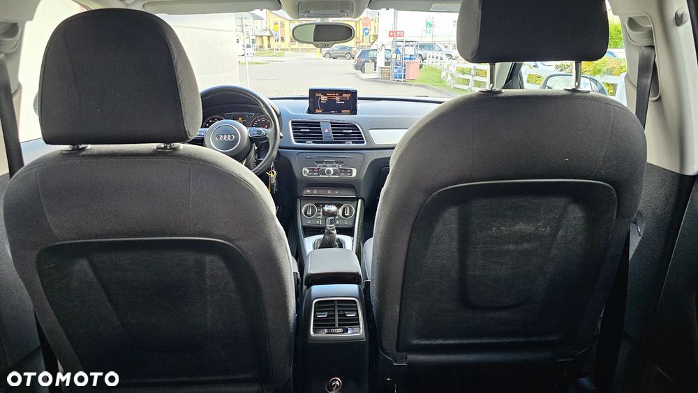 Audi Q3 1.4 TFSI Cylinder on demand ultra design - 26