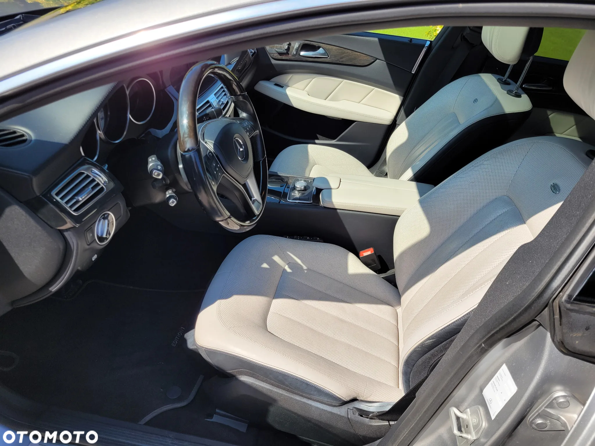 Mercedes-Benz CLS Shooting Brake 350 CDI 4Matic 7G-TRONIC - 9