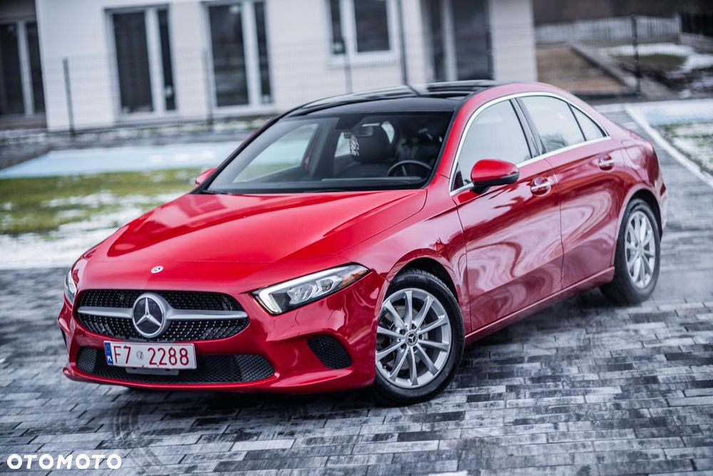 Mercedes-Benz Klasa A 220 4Matic 7G-DCT Style - 1