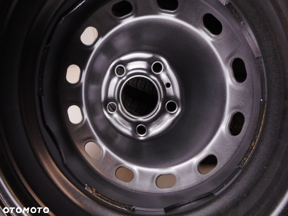 4x Koła Letnie Renault Trafic 16 Opel Vivato Fiat Talento Opony 215/65R16c - 5