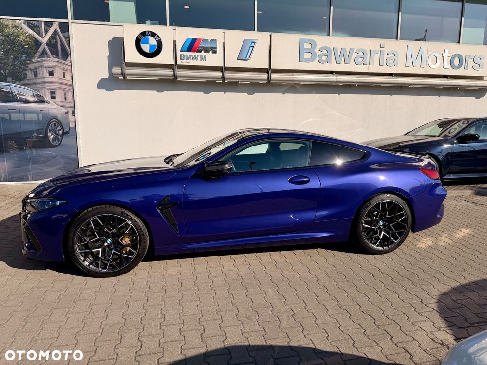 BMW M8 - 1