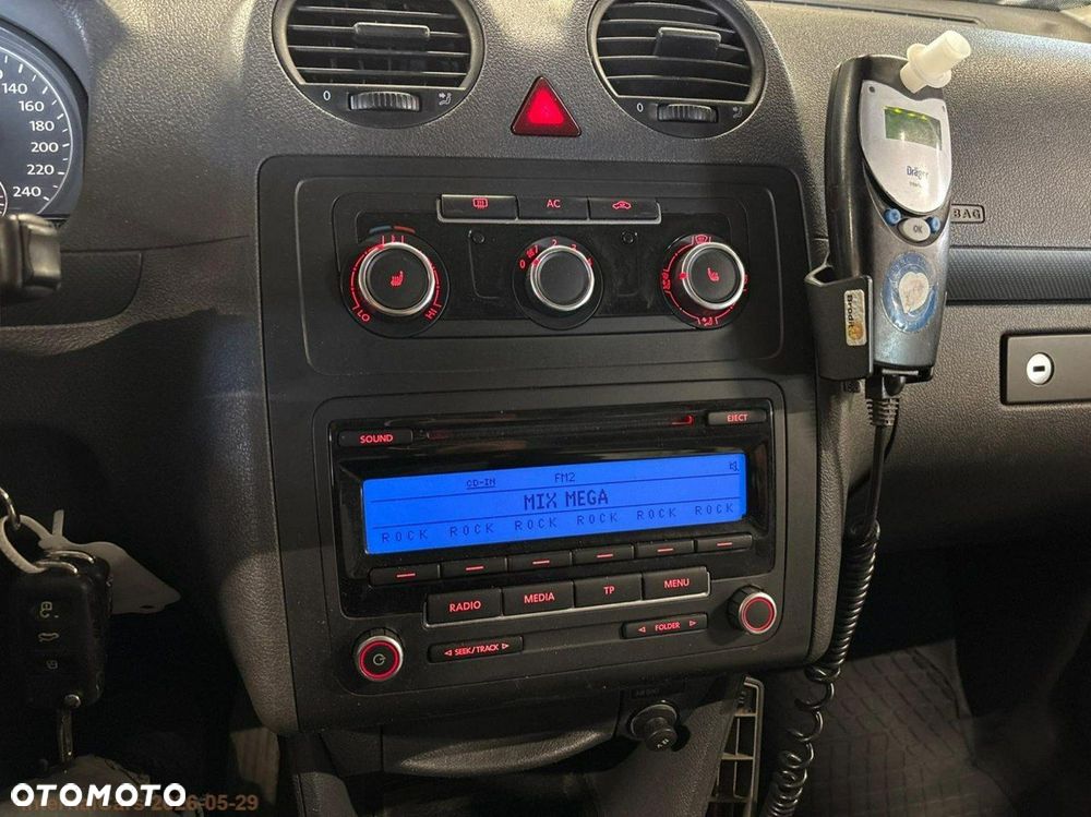 Volkswagen Caddy - 15