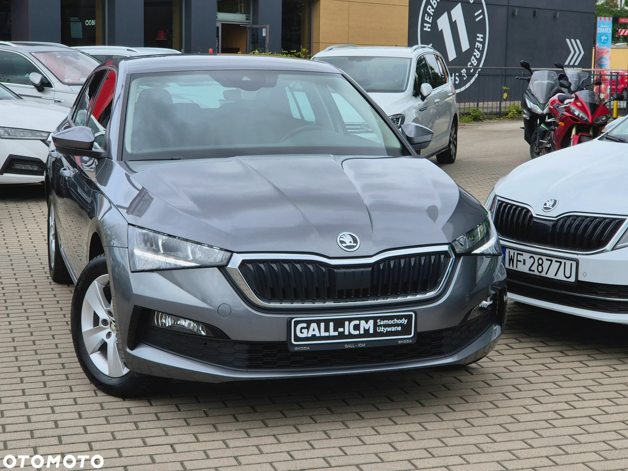 Skoda Scala 1.0 TSI Ambition - 3