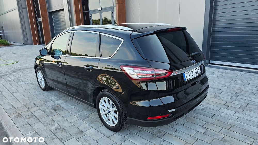 Ford S-Max 2.0 EcoBlue Titanium - 4