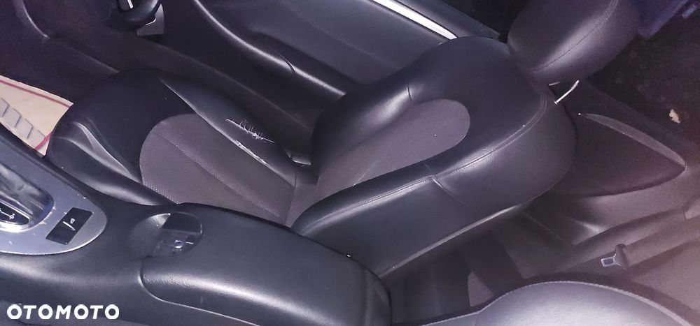 Mercedes CLK Cabrio w209 1.8 kompresor 170 km wszystkie części Lublin lakier 792 - 35