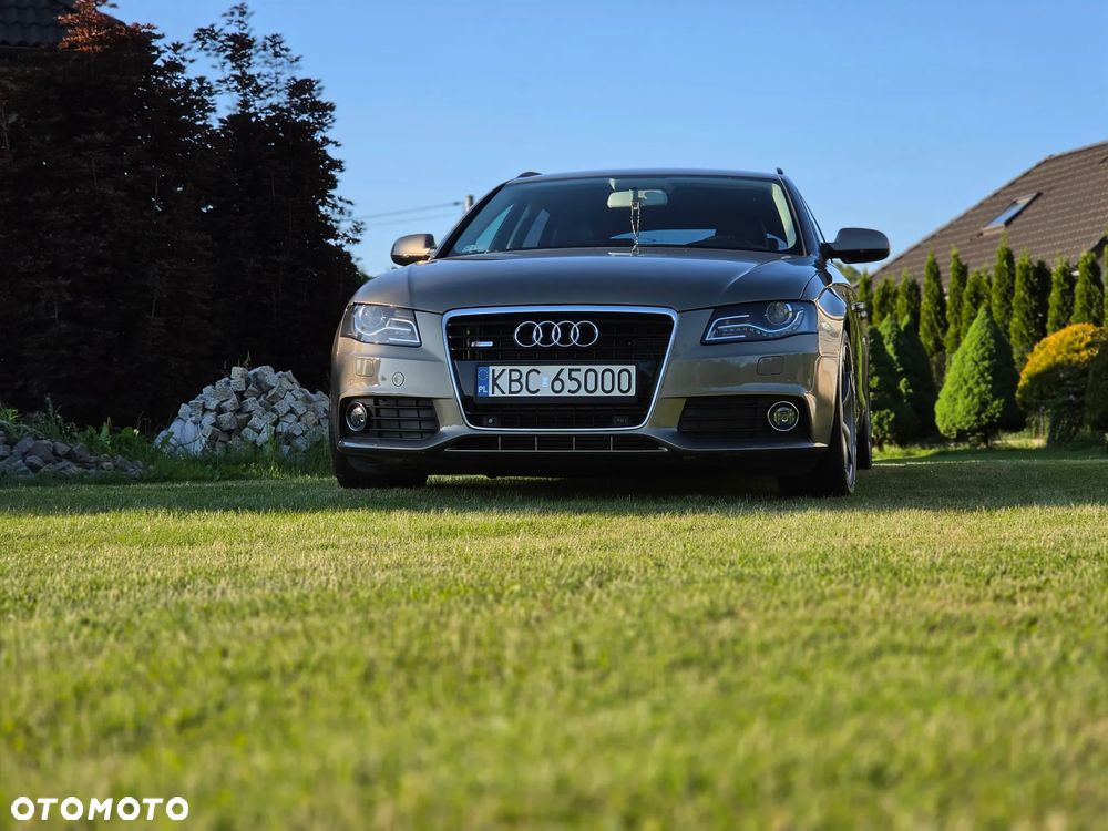 Audi A4 Avant 2.0 TDI Multitronic - 4