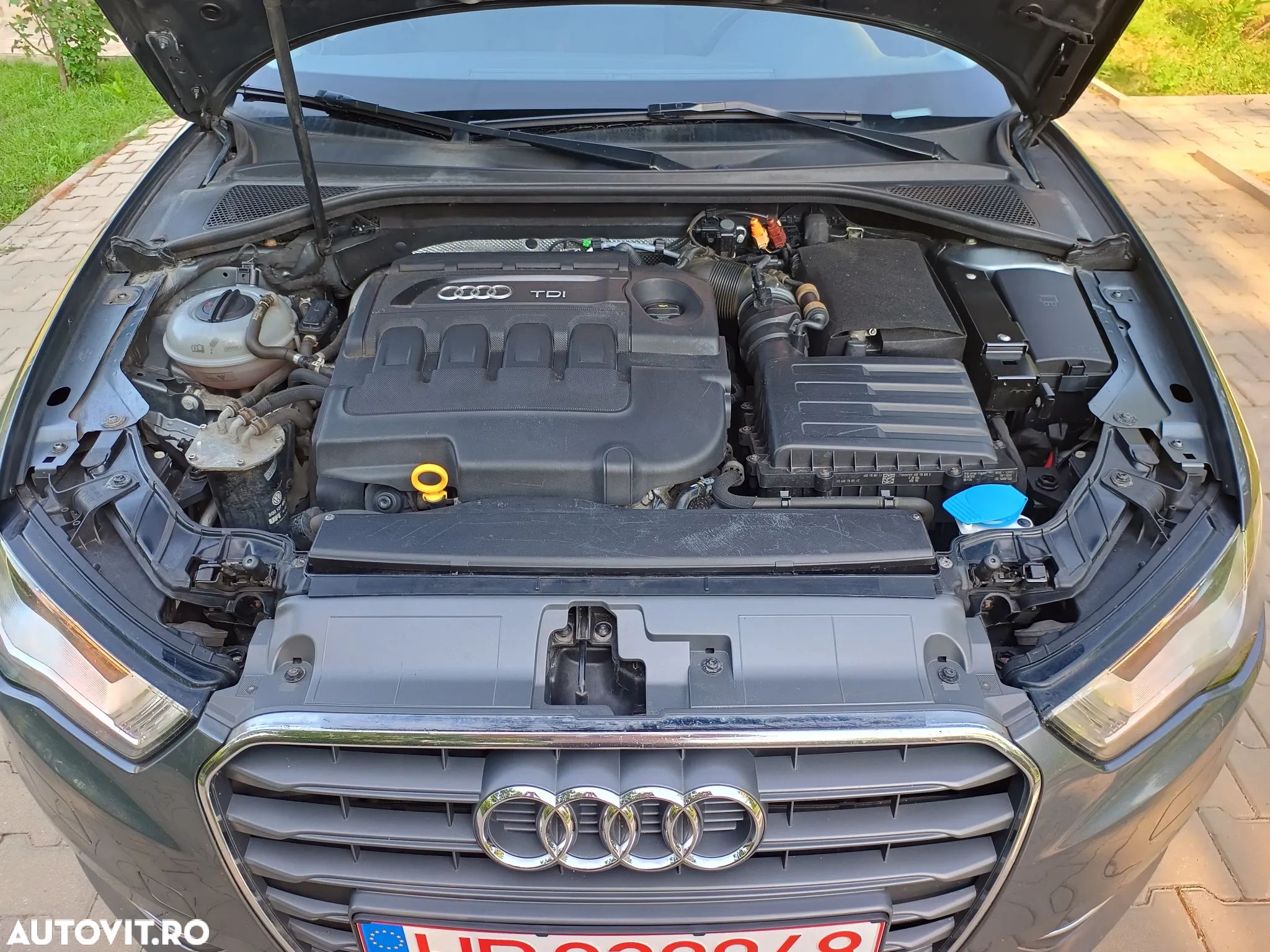 Audi A3 2.0 TDI Sport - 14
