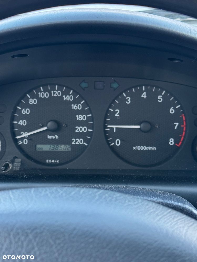 Toyota Corolla 1.6 Linea Sol - 10