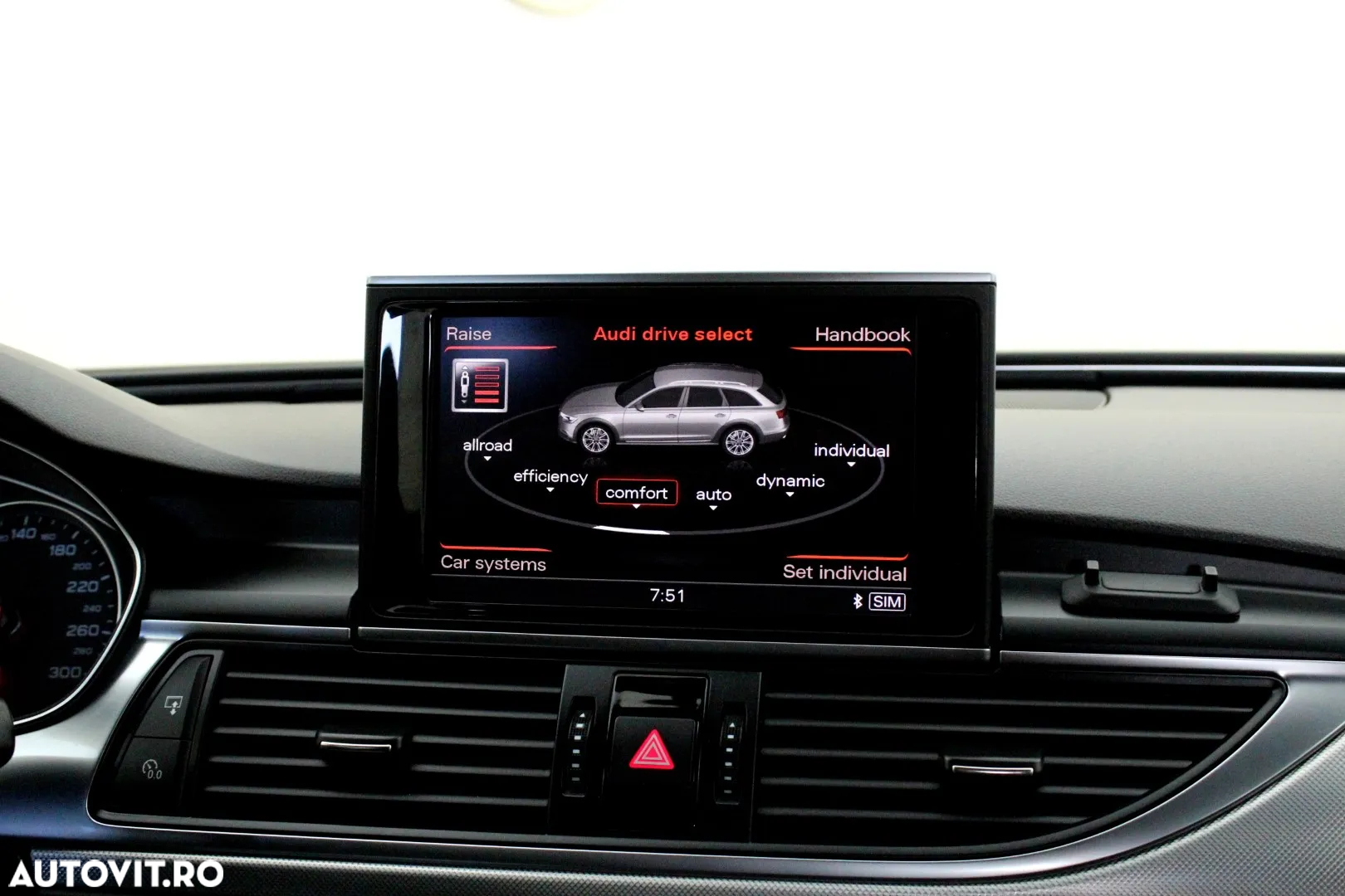 Audi A6 Allroad 3.0 TDI Quattro Stronic - 30