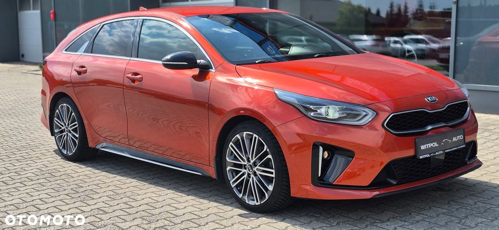 Kia ProCeed - 4