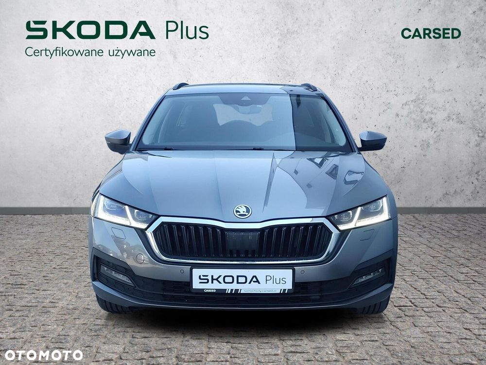Skoda Octavia 2.0 TDI Ambition DSG - 10