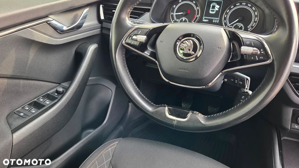 Skoda Scala 1.5 TSI Ambition - 16