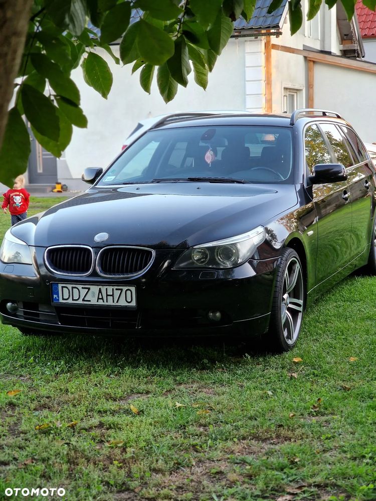 BMW Seria 5 - 3